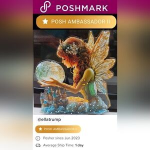 ~New Poshmark AMBASSADOR II~
